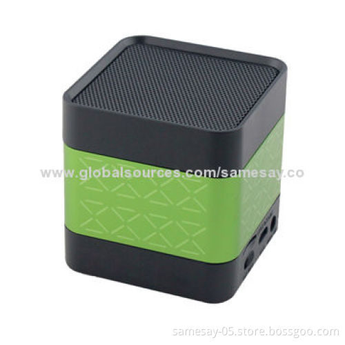 Bluetooth Wireless Speaker, Mini Portable Super Bass for Samsung Galaxy S5 iPhone
